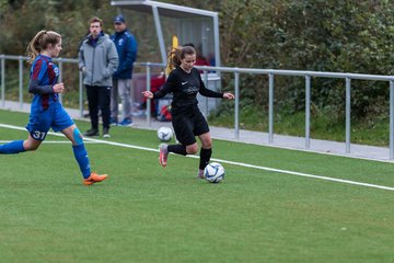 Bild 212 - B-Juniorinnen VfL Pinneberg - MSG Steinhorst Krummesse : Ergebnis: 5:5